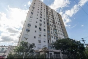 Excelente apartamento  mobiliado e moderno no bairro Partenon, com 2 dormitórios, sendo 1 suíte e  cozinha integrada ao living com vista panorâmica, 1 vaga de garagem escriturada e descoberta, posição