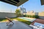 Casa Semi-Mobiliada à Venda no Condomínio Terras Alpha - Gravataí&lt;BR&gt;&lt;BR&gt;Apresentamos uma oportunidade incrível: uma casa semi-mobiliada no renomado Condomínio Terras Alpha, em Gravataí. C