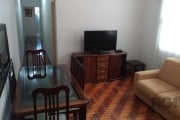 Apartamento de 03 dormitórios  no bairro São Geraldo!&lt;BR&gt;&lt;BR&gt;Imóvel de 108m² com sala ampla, 03 quartos, sendo 02 de casal e 01 solteiro,  cozinha espaçosa, dependência de empregada, lavan