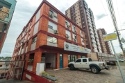 Apartamento localizado no bairro Chácara das Pedras, com 75,84 m². Imóvel com 02 dormitórios, sala de estar, cozinha, banheiro social, dependência com banheiro, área de serviço e pisos em laminado e c