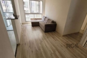 Apartamento 2 dormitórios Jardim Itu com vaga e mobiliado&lt;BR&gt;&lt;BR&gt;Belo apartamento mobiliado, com 2 dormitórios, banheiro social, cozinha e área de serviço. Equipado com móveis de cozinha, 