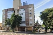 Belíssimo apartamento de 2 dormitórios, com 75 m privativos, suíte, churrasqueira, cozinha com armários, apartamento de frente à fundos, decorado, edifício  com elevador,  1 vaga de garagem que cabem 