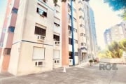 Oportunidade!! Apartamento mobiliado, com 3 dormitórios sendo 1 suíte, banheiro social, living estendido integrado a sacada, sacada fechada/integrada a sala com lareira (churrasqueira/reversível), cop