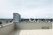 LINDO  APARTAMENTO COBERTURA, SEMI MOBILIADO;CENTRO DE CAXIAS DO SUL, c 3 dorm,um suite, banho social,lavabo,sala de jantar e estar integrados, terraço, rebaise em gessom espera p calefação, churrasqu