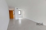 Apartamento estilo Studio/Loft&lt;BR&gt;&lt;BR&gt;Excelente imóvel de 50m² privativos, conta com 01 dormitório espaçoso, cozinha e 01 banheiro, possibilidade de vaga coberta para seu carro.&lt;BR&gt;O