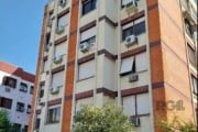 Apartamento de 1 dormitório, sala, cozinha, banheiro social, área de serviço aquecimento a gás. &lt;BR&gt;Prédio com uma vaga e elevador (em reforma)&lt;BR&gt;&lt;BR&gt;Localizado em um bairro tranqui