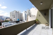 Apartamento | 2 quartos | 2 banheiros | 76,29m2 Privativos | Centro Histórico&lt;BR&gt;&lt;BR&gt;Apartamento amplo, posicionado em andar alto, sacadão e vista para região central da cidade.  São dois 