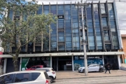 Sala comercial na Av.Teresópolis com área privativa de 28,11M2.