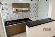 OPORTUNIDADE NA CIDADE BAIXA  !!!!&lt;BR&gt;Excelente apartamento 1 dormitório semimobiliado, todo reformado, cozinha americana, living para 2 ambientes, banheiro social com ventilação natural e área 