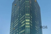 13º andar no anexo II medindo 287,55m², 7 vagas de garagem.&lt;BR&gt;&lt;BR&gt;A infraestrutura do Cristal Tower conta com:&lt;BR&gt;&lt;BR&gt;Circuito Fechado de TV&lt;BR&gt;Elevador &lt;BR&gt;Elevad