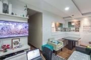 Apartamento para Venda - 107m², 3 dormitórios, sendo 1 suites, 1 vaga - Sarandí