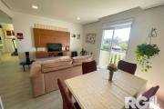 Apartamento cobertura duplex de frente e na região central de Canoas.