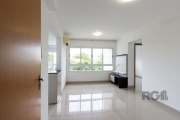Apartamento semi-mobiliado, com área privada de 50,95 M2