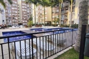 Apartamento em Porto Alegre, no bairro Vila Nova, com 2 dormitório(s), e 2 banheiros, à venda.