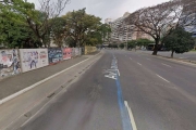 Terreno na Av Loureiro da Silva com 542m², Cidade Baixa, POA