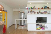 Apartamento para Venda - 67.3m², 3 dormitórios, sendo 1 suites, 1 vaga - Humaitá