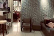 Apartamento para Venda - 62m², 2 dormitórios, Floresta
