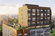 Studio 1 dorm à venda Rua Casemiro de Abreu, Bela Vista - Porto Alegre