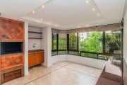 Apartamento com 118m² e 3 dormitórios, 1 suíte, 2 vagas no bairro Higienópolis