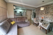 Apartamento para Venda - 61.72m², 2 dormitórios, sendo 1 suites, 1 vaga - Teresópolis