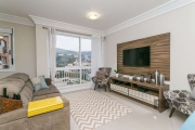 Apartamento 70m² - 3 dormitórios, 1 vaga no bairro Partenon