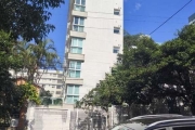 Apartamento de 1 quarto, suíte e uma vaga de garagem no bairro Petrópolis em POA