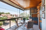 Apartamento para Venda - 78.25m², 2 dormitórios, sendo 1 suites, 2 vagas - Tristeza