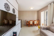 Apartamento para Venda - 67.3m², 3 dormitórios, sendo 1 suites, 1 vaga - Humaitá