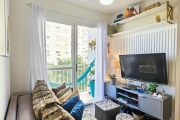 Apartamento de 2 quartos, com suíte, churrasqueira, vaga escruturada, infra completa, na zona sul.