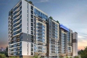 Apartamento para Venda - 27.69m², 1 dormitório, 1 vaga - Cidade Baixa