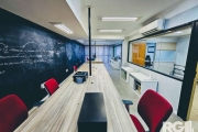 EXCELENTE SALA COMERCIAL REFORMADA, COM 127M²!