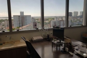 Sala comercial com vista para o Guaíba no Getúlio Vargas Prime Office.