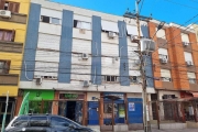 Apartamento desocupado de um quarto Centro de Porto Alegre