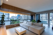 Cobertura,  com 85m² privativos, 1 suíte