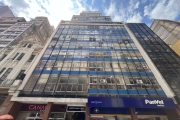 Salas unificadas no Edifício Santa Cruz Centro Histórico Porto Alegre