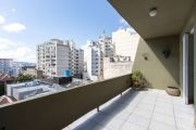 Apartamento | 2 quartos | 2 banheiros | 76,29m2 Privativos | Centro Histórico