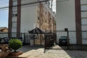 Apartamento com 42,62 m²,  possui 01 dormitório, sala, cozinha, área de serviço, banheiro, porta de entrada com grade, bem ventilado, sol, privacidade, 01 lance de escadas. Prédio gradeado, Não possui