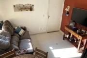 Apartamento 2 dormitórios, sala ampla,  banheiro, cozinha planejada e área de serviço, vaga de garagem rotativa. Condomínio com 4 salões de festas, quiosques com churrasqueiras, praça, academia, porta