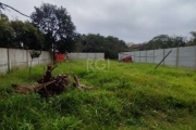 Terreno no bairro Guarujá, todo murado, plano medindo 12.50x30,35,  otima localização, a poucas quadras da orla. Terreno tem vantagem em ter uma sobra de terras ao lado que pode ter um aproveitamento 