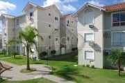 Vende Excelente apartamento de 3 dormitórios, living de 2 ambientes, cozinha, área de serviço, vaga de estacionamento, prédio com salão de festas, quiosque com churrasqueira, piscina, bicicletário, po