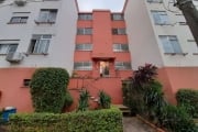 Apartamento em Condomínio em frente à universidade UniRitter Campus Zona Sul:&lt;BR&gt;&lt;BR&gt;Unidade com dormitório, vaga, living, banheiro. Condomínio Fechado com zelador, portaria 24h, churrasqu