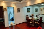 apartamento paes de barros, 89m , 2 quartos, sala 2 ambientes, escritório, 1 vaga,