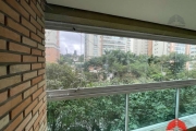 Apartamento 169 m2 a venda no Booklin, Rua Barão do Triunfo, 5 dormitórios, 3 suítes, a 200 metrps do Metrô Brooklin.