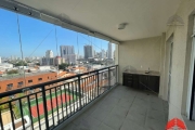 Apartamento novo a venda na Vila Prudente, 3 dormitórios, 1 suíte, varanda grill, condomínio clube, piscina, academia, 77m²