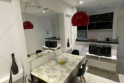 Apartamento 2 dormitórios, 1 vagas, 52 m², repleto de armários, lazer completo