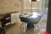 Apartamento Venda Mooca, 70m2,  2 quartos,1suite, Sala Varanda nivelada porcelanato, cozinha americana, 2 banheiros, 1vaga, lazer completo Torre única