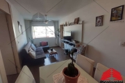 Apartamento à venda na Vila Santa Clara, 60m², 2 dormitórios, 2 banheiros, 1 vaga, semi mobiliado