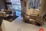 Apartamento cobertura à venda, 183 m²,  porteira fechada, 3 quartos , 3 suítes , suíte master com closet , lareira,piscina e área gourmet 04 vagas.