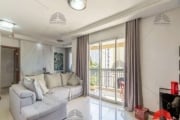 apartamento de 141 m² a venda no Anália Franco, com 3 suites, 5 banheiros, sala ampla, 3 vagas de garagem, deposito, varanda, lazer completo