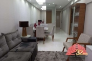 Apartamento venda 2 dormitórios varanda gourmet 2 vagas de garagem 899mil mooca  75m²